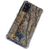 NFL Carolina Panthers Realtree AP Camo Galaxy S20 FE Clear Case